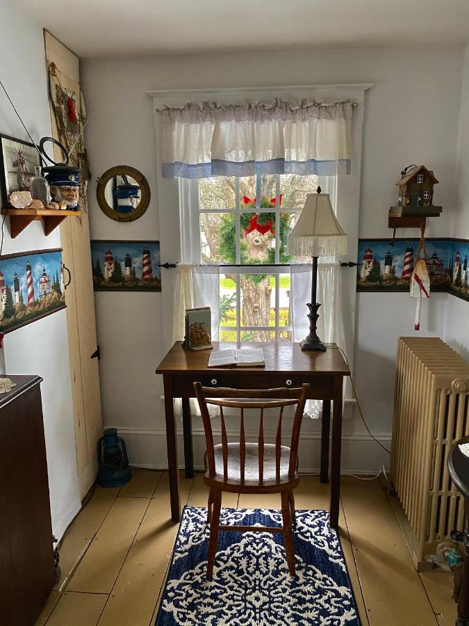 The Bella Ella Bed And Breakfast Канандейгуа Экстерьер фото