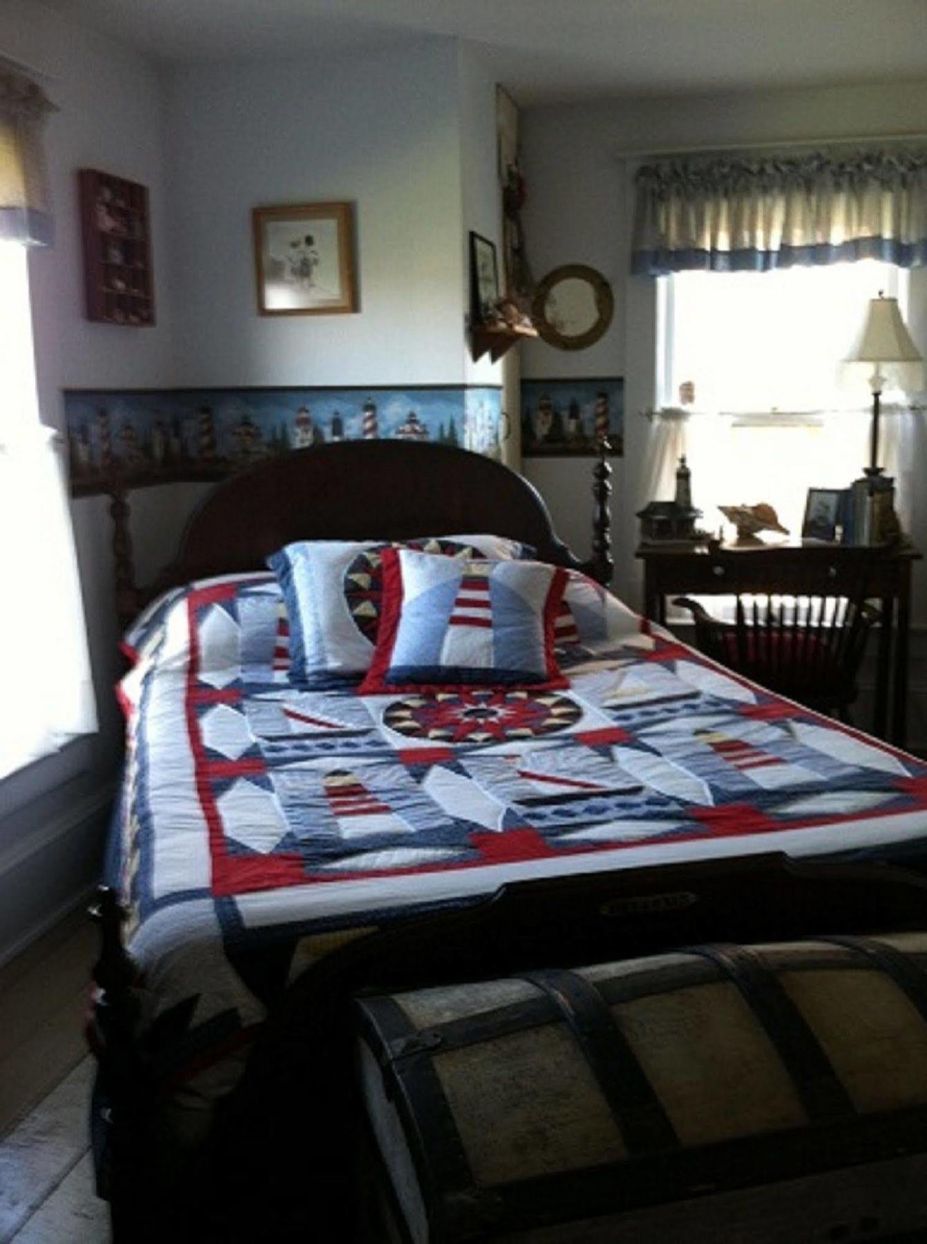 The Bella Ella Bed And Breakfast Канандейгуа Экстерьер фото